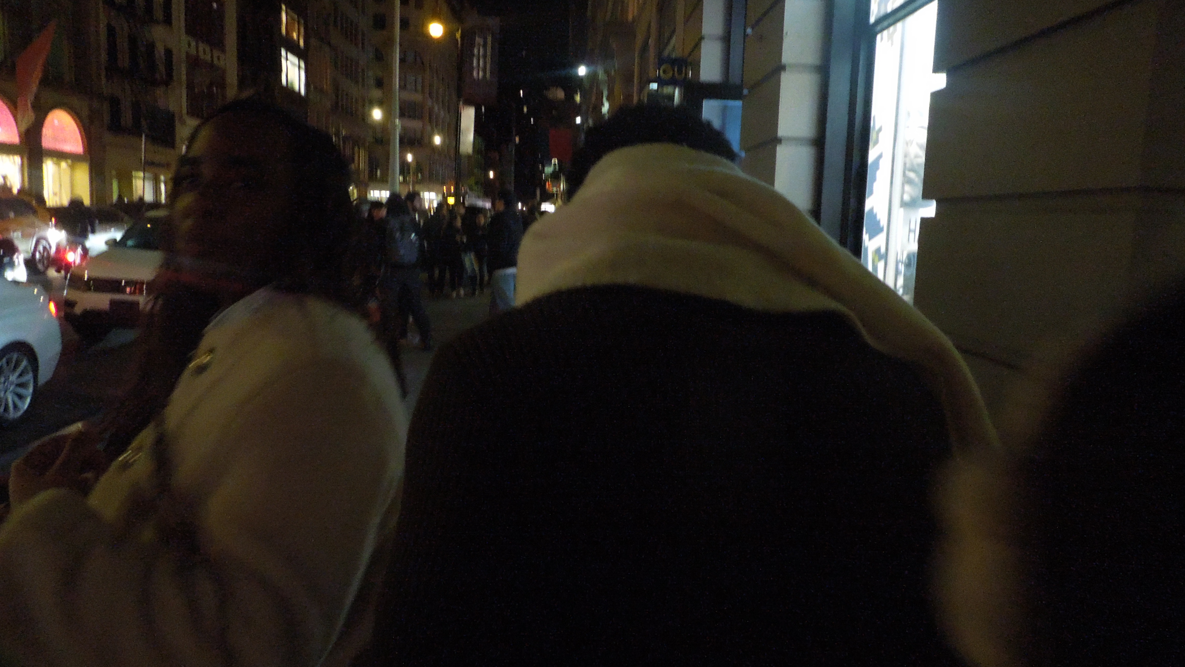 NYC friendship FALL 24 photo
